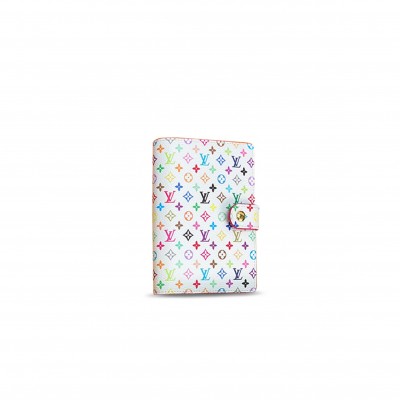 LOUIS VUITTON SMALL RING AGENDA COVER R20426 (14.5*10*2cm) LOUIS VUITTON SMALL RING AGENDA COVER R20426 (14.5*10*2cm)